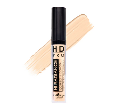 Corrector Liquido Hd Pro Hi Radiance Italia Deluxe