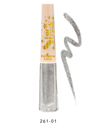 Delineador Brillante líquida clásica Star Struck italia deluxe- TONO 1
