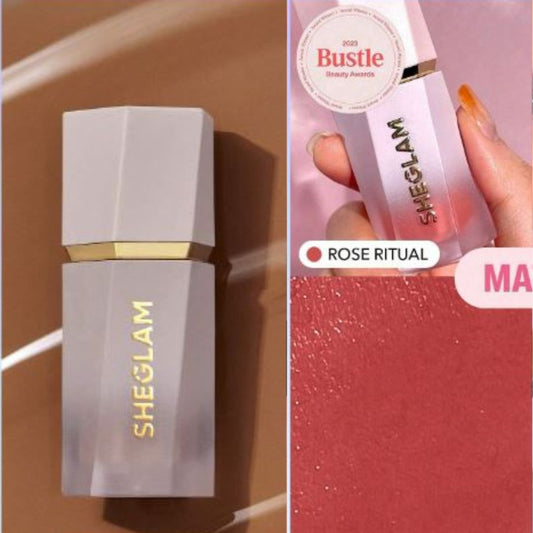 DUO Rubor + Bronzer SHEGLAM