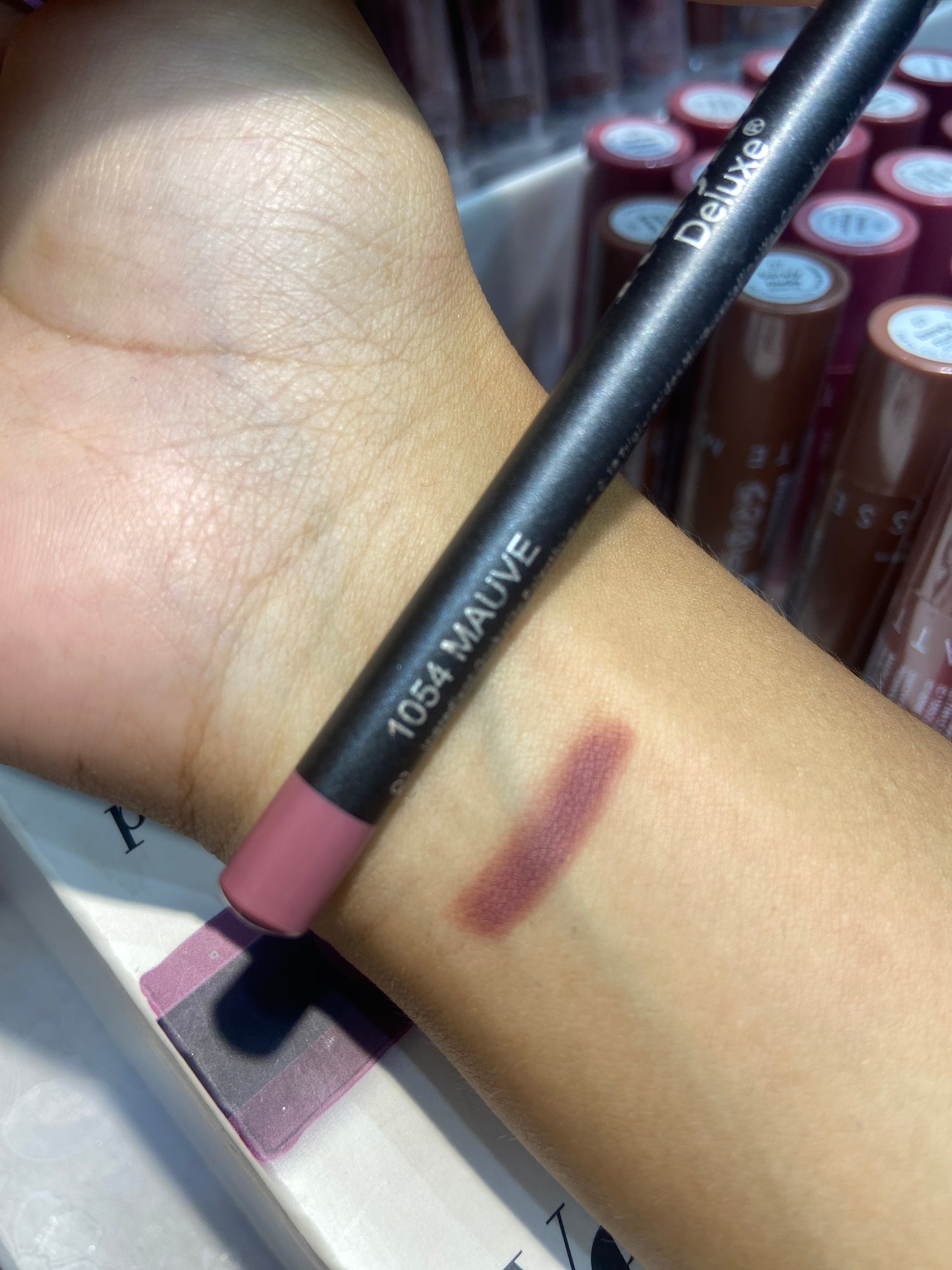 Lápiz labial Italia Deluxo