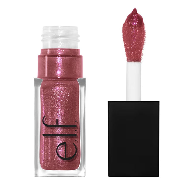 e.l.f. Glow Reviver - Aceite labial nutritivo e hidratante con acabado brillante de alto brillo y lavado de color transparente, aroma a menta, antiadherente, vegano y libre de crueldad
- TONO divine wine