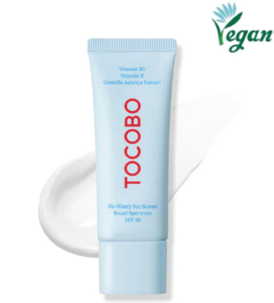 TOCOBO *renew* Bio Watery Sun Cream SPF50 40ml