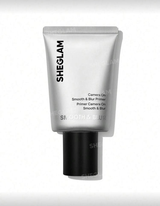 Primer sheglam - Smooth y blur primer - Difumina los poros dejando una apariencia estilo borrador