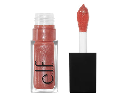 e.l.f. Glow Reviver - Aceite labial nutritivo e hidratante con acabado brillante de alto brillo y lavado de color transparente, aroma a menta, antiadherente, vegano y libre de crueldad
- TONO Princess cut
