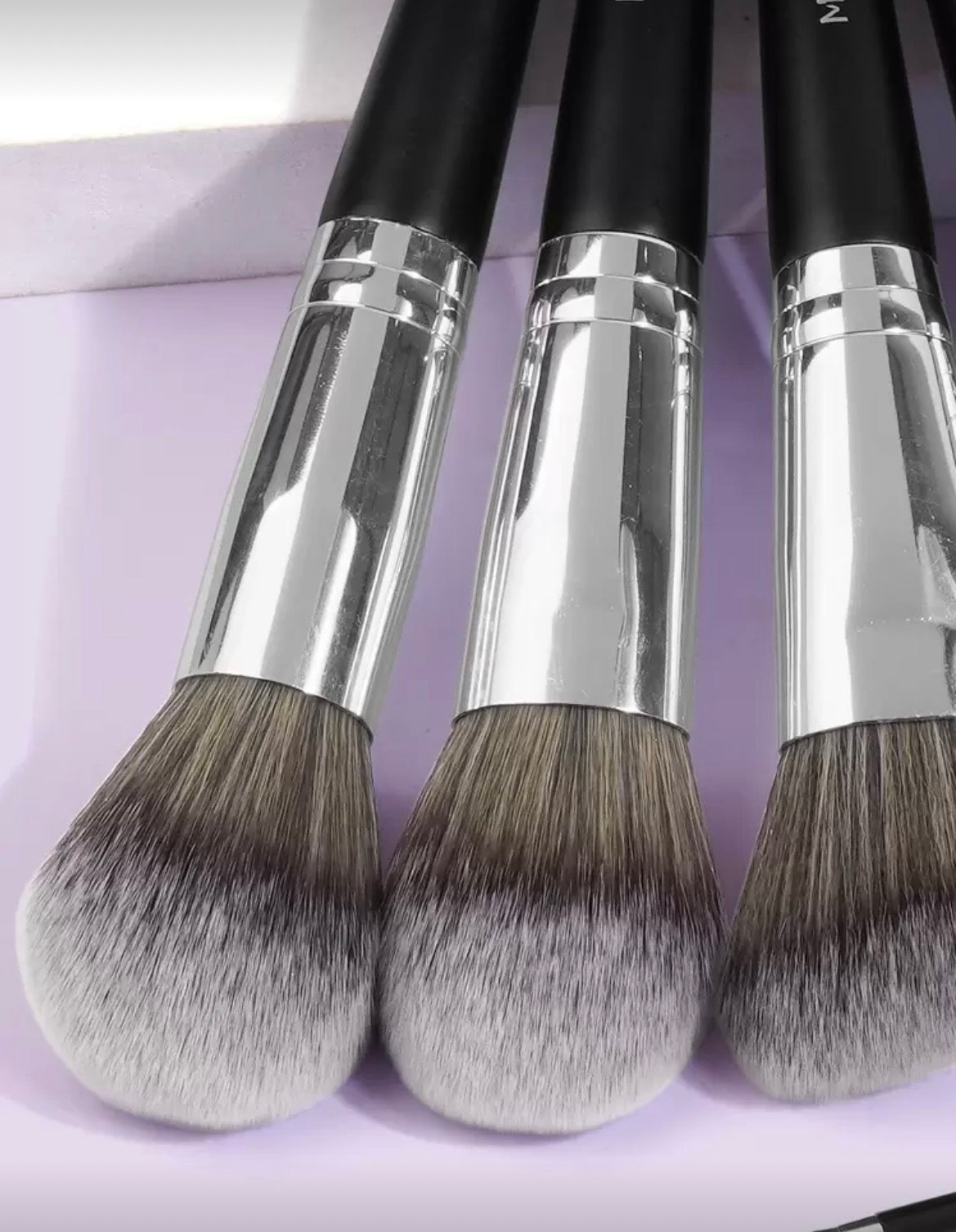 Set de brochas de 18 piezas Maange