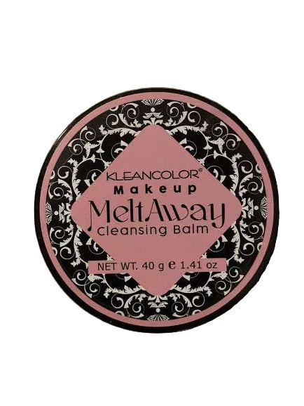 Bálsamo desmaquillante Kleancolor Elimina todo rastro de suciedad e incluso el maquillaje resistente al agua 40g