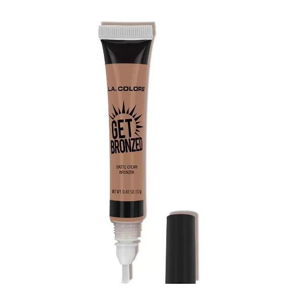 Bronzer en crema L.A COLORS get bronzed- TONO: Sunlight