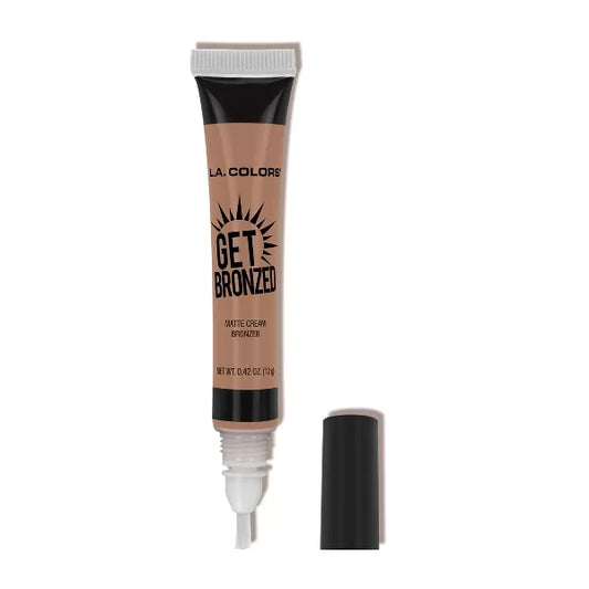 Bronzer en crema L.A COLORS get bronzed- TONO: Sunlight