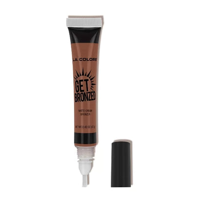Bronzer en crema L.A COLORS get bronzed- TONO: Sunglow