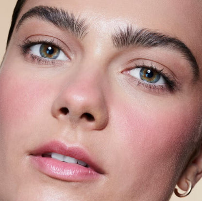 E.L.F | Rubor en polvo Primer-Infused Matte Blush, Long-Lasting, Lightweight & Buildable Powder Blush, Delivers A Matte Finish, Vegan & Cruelty-Free, Always Tempting | Tono Always tempting