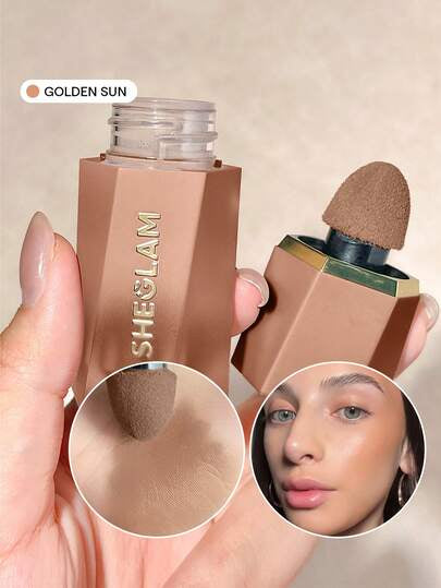 Bronzer SHEGLAM  Líquido- Tono Golden Sun