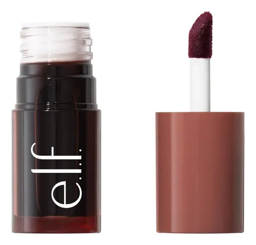 Tinta para labios y mejillas E.l.f              Tono Maple latte
