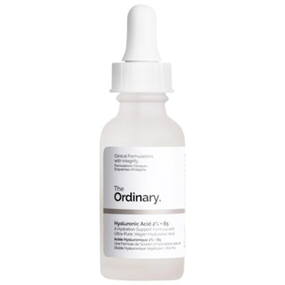the ordinary Serum Ácido Hialurónico 2% + Suero Hidratante B5