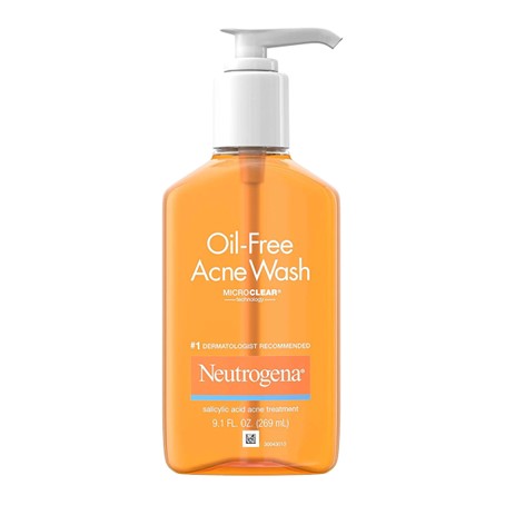 Limpiador de acné/grasa Neutrogena  9.1