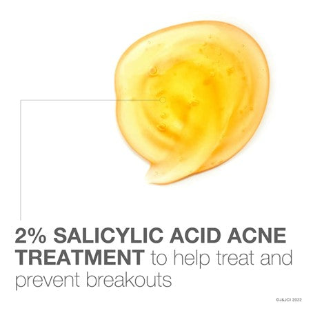 Limpiador de acné/grasa Neutrogena  9.1