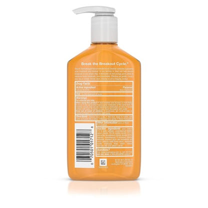 Limpiador de acné/grasa Neutrogena  9.1