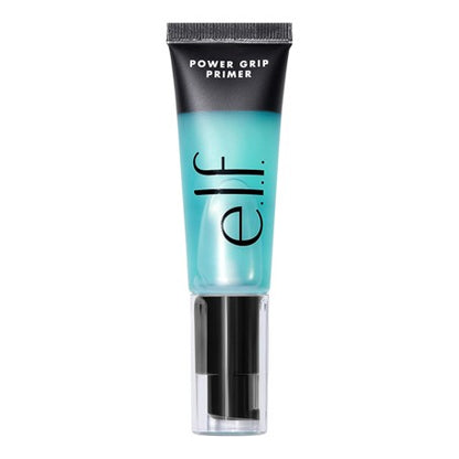 Primer e.l.f. Power Grip, base facial hidratante a base de gel para suavizar la piel y agarrar el maquillaje
