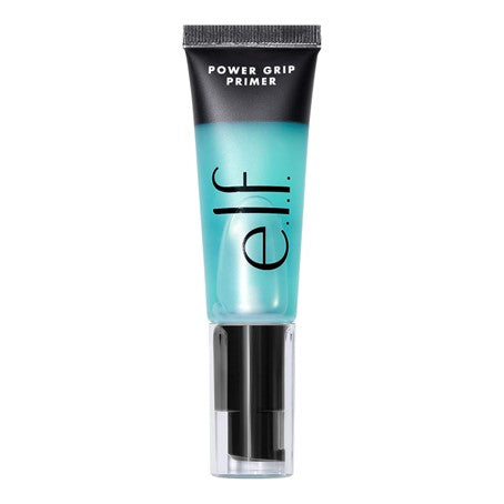 Primer e.l.f. Power Grip, base facial hidratante a base de gel para suavizar la piel y agarrar el maquillaje