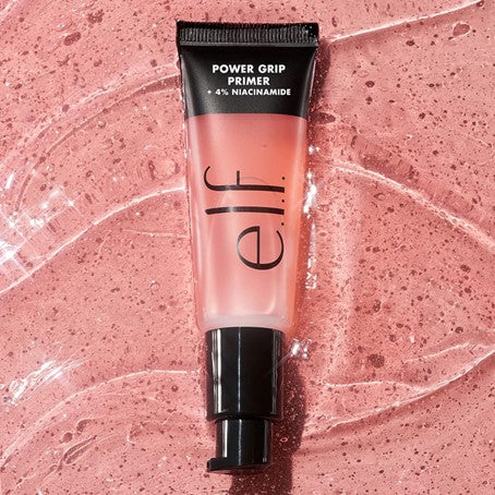 Primer e.l.f. Power Grip + 4% de niacinamida