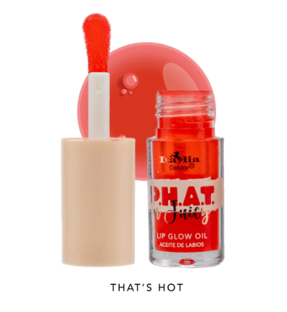 LIP GLOW OIL ITALIA DELUXE