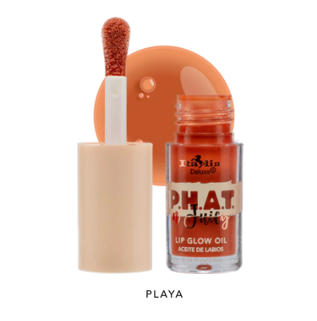 LIP GLOW OIL ITALIA DELUXE