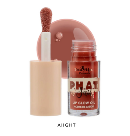 LIP GLOW OIL ITALIA DELUXE