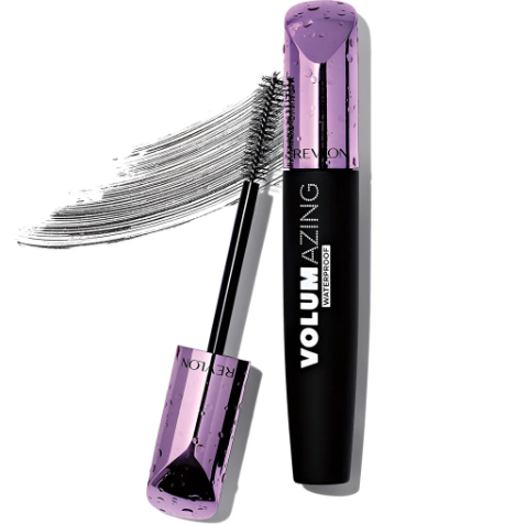 Máscara de Pestañas Voluminizadora Resistente al agua Blackblack Revlon