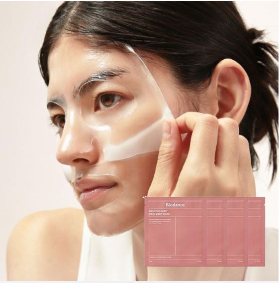 Biodance- Mascarilla profunda Bio-Collagen Real