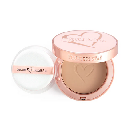 Base de Maquillaje en Polvo Flawless Stay Beauty Creations