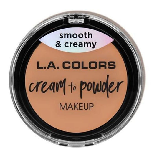 Base en crema LA COLORS CREAM TO POWDER