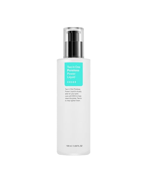 COSRX- Tónico dos en uno para eliminar poros, 100 ml