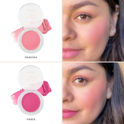Rubor Cheeky Baby Velvet Tint- italia deluxe
