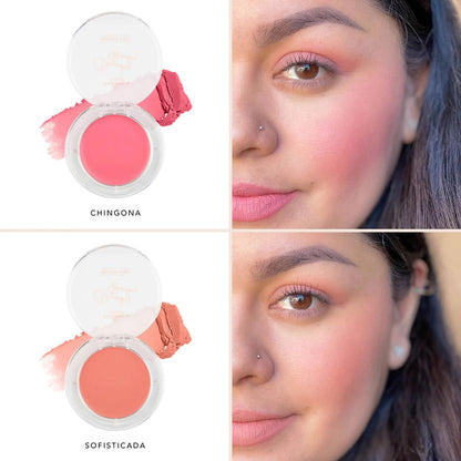 Rubor Cheeky Baby Velvet Tint- italia deluxe