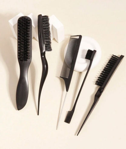 Cepillos para cabello. crea  peinados y define