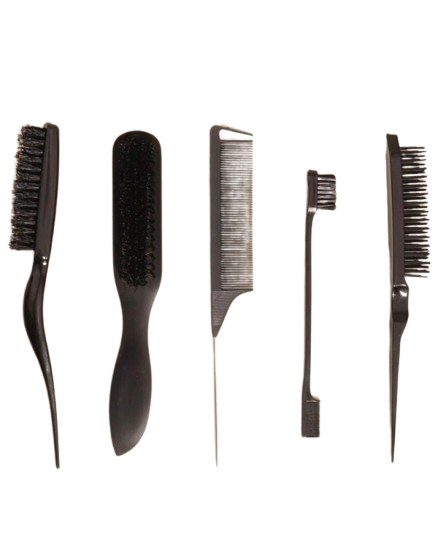 Cepillos para cabello. crea  peinados y define