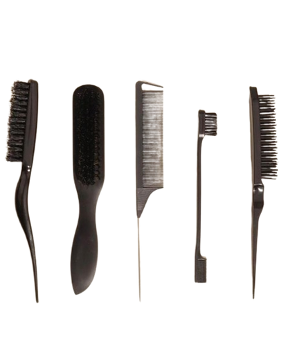 Cepillos para cabello. crea  peinados y define