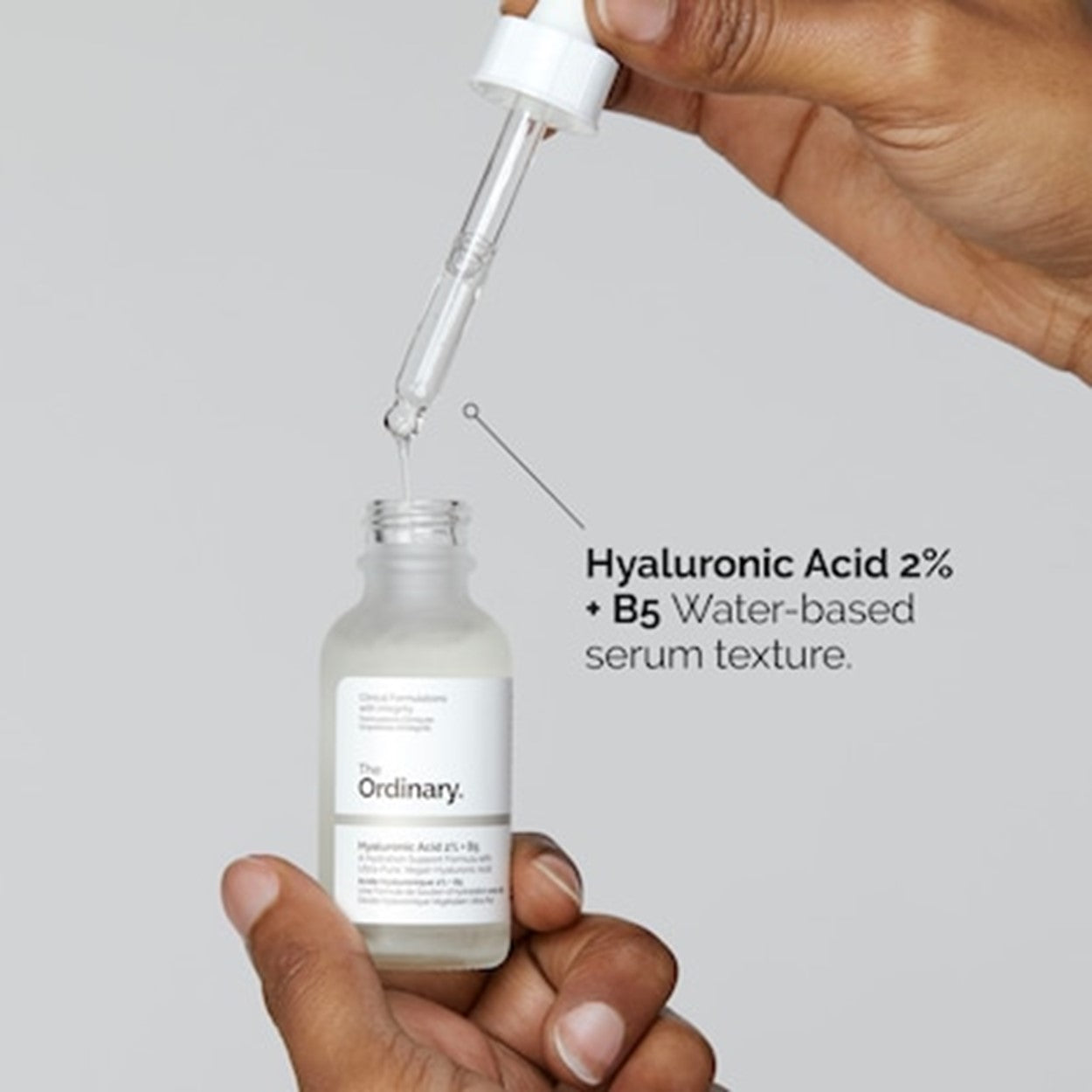 the ordinary Serum Ácido Hialurónico 2% + Suero Hidratante B5