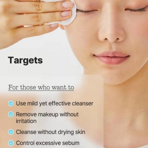 COSRX   Agua Micelar Limpiadora con Niacinamida de pH Bajo- adecuada para pieles sensibles-controla el exceso de sebo