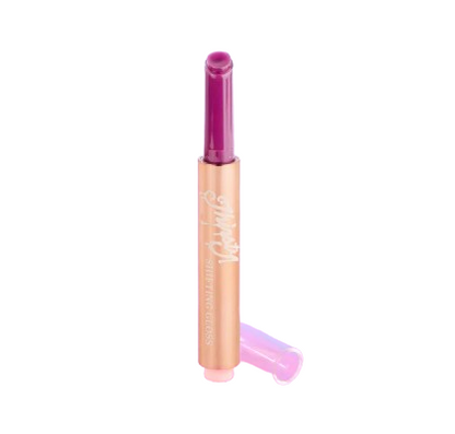 Italia deluxe Thirsty Shifting Gloss- Cambia de color dependiendo del PH de tus labios