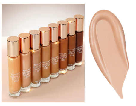 Base Beauty creations - flawless stay glowy skin filter- tono 01NB