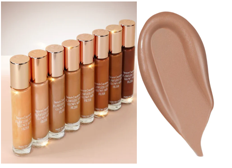 Base Beauty creations - flawless stay glowy skin filter- tono 05N