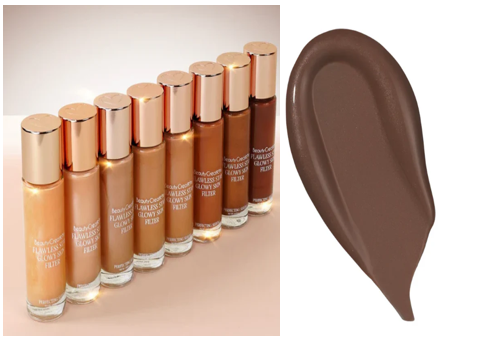 Base Beauty creations - flawless stay glowy skin filter- tono 07O