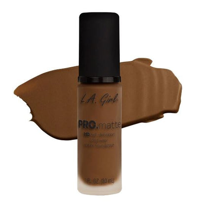 Base Pro Matte L.A. Girl