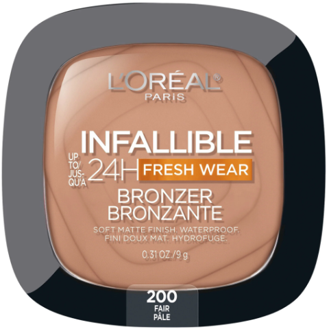 Bronceador Infalible  Loreal - TONO 200 FAIR
