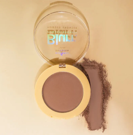 Italia deluxe Blurr. Powder Bronzer,