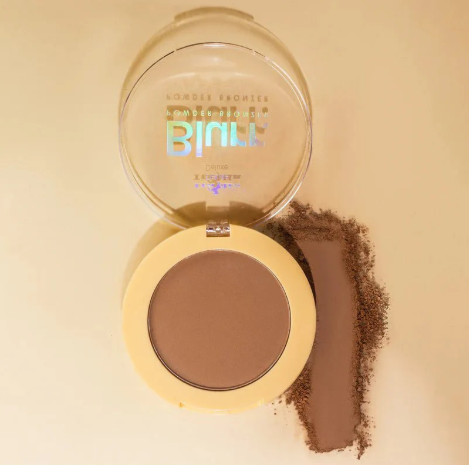 Italia deluxe Blurr. Powder Bronzer,