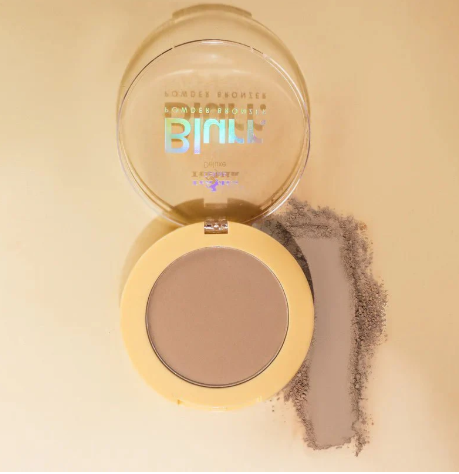 Italia deluxe Blurr. Powder Bronzer,