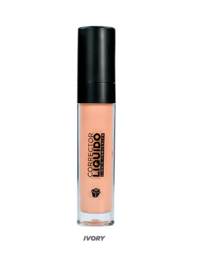 Corrector De Ojeras Líquido- Dolce Bella/ TONO IVORY