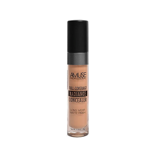 Corrector Cobertura Completa Radiance Semi mate  Amuse