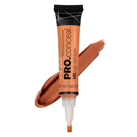 Corrector HD Pro Naranja La girl